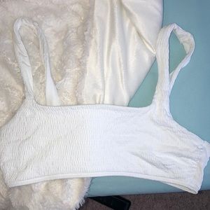 Aerie bathing suit top